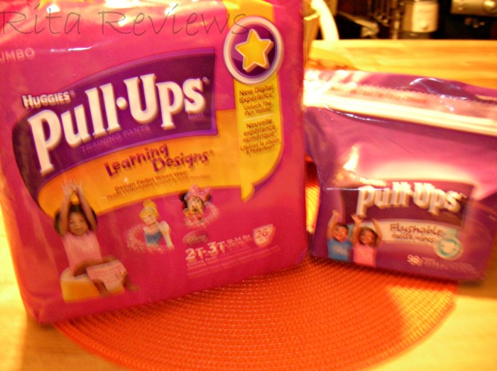 Huggies Pull-Ups