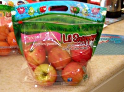 Lil Snappers Pink Lady Apples