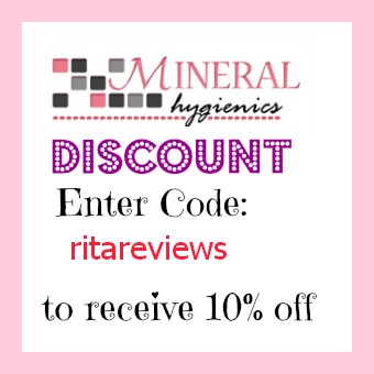 Mineral Hygienics Discount