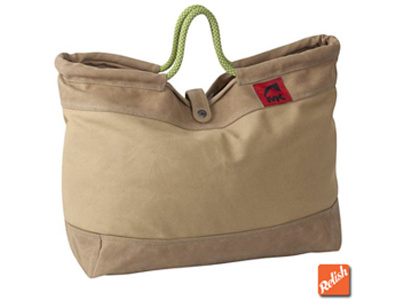 Mountain Khaki's Market Tote