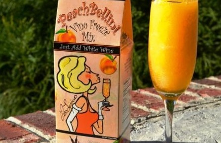 Peach Bellini