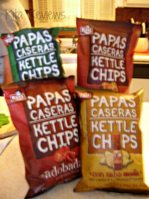 Risi Papas Caseras