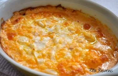 Cheesy Vidalia Dip