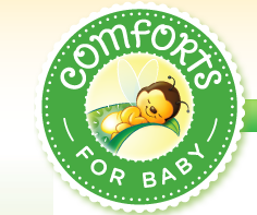 Comforts for Baby Logo