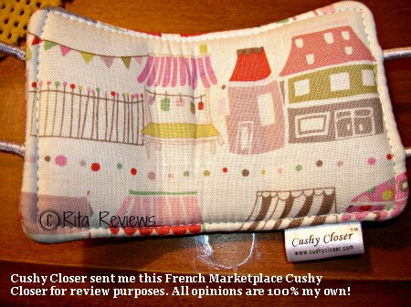 French Marketplace Cushy Closer