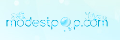 ModestPop Logo