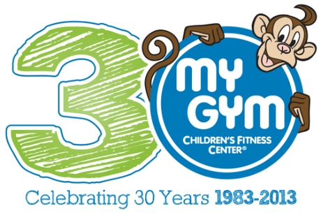 My Gym Fitness 30 Years