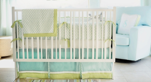 Sprout Baby Crib