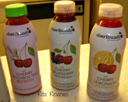 cheribundi juices