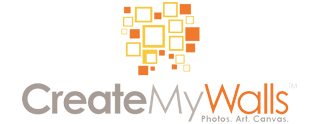 Create My Walls Logo