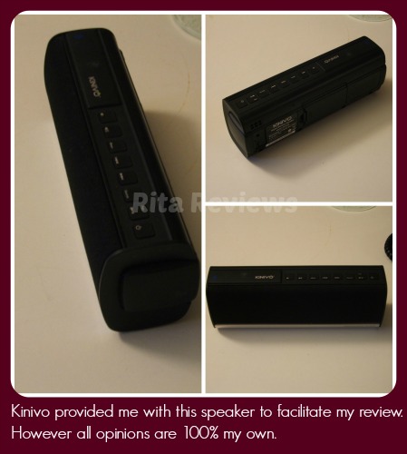 Kinivo Bluetooth Speaker