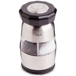 Ozeri Duo Salt and Pepper Shaker