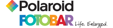 Polaroid Fotobar Logo