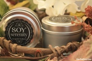 Travel Candle Tins