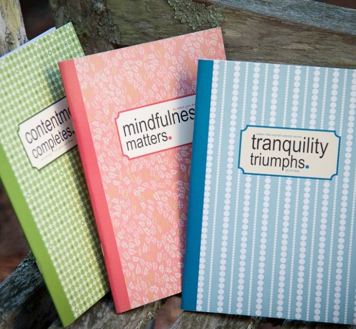 Wordologies Journal Trio