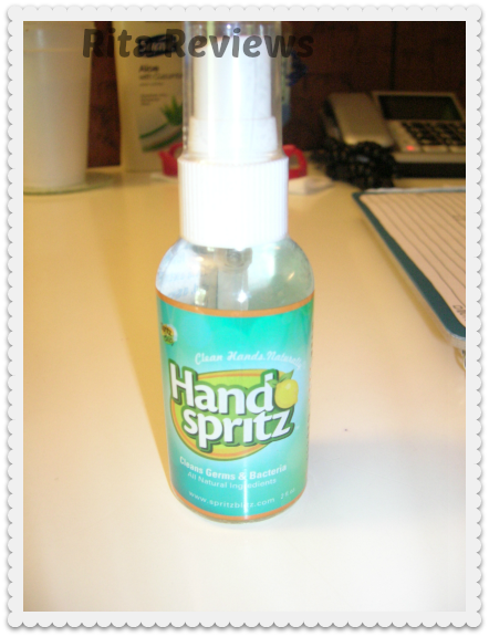 hand Spritz