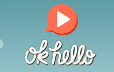 ok hello logo