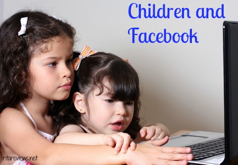 Children and Facebook