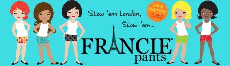 Francie Pants Logo