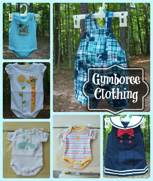 Gymboree Children's Clothing Review #Sponsored - Rita Reviews