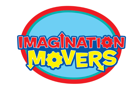 Imagination Movers Logo