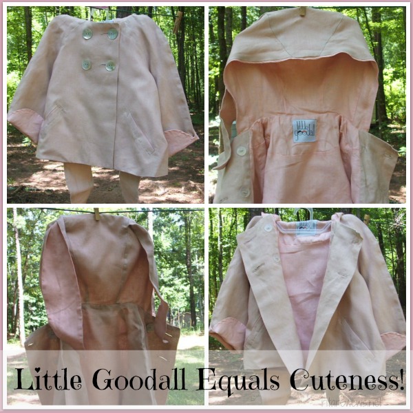 Little Goodall Coat