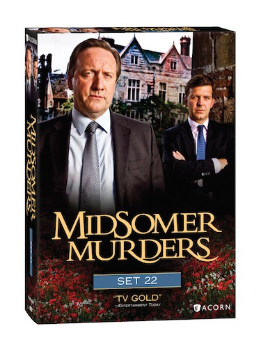 Midsomer Murders Set 22
