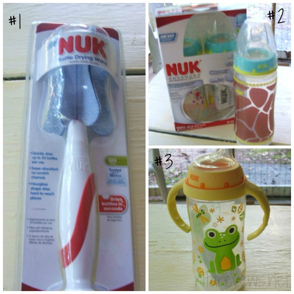 NUK 2013 Baby Products