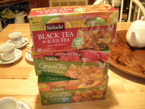 Salada Tea