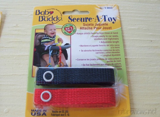 Secure A Toy