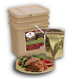 Wise Food Storage Grab and Go