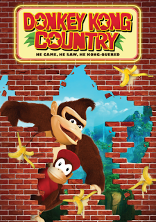 Donkey Kong Kountry