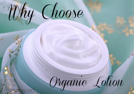 Organic Lotion