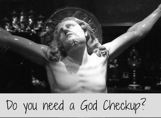 The God Checkup