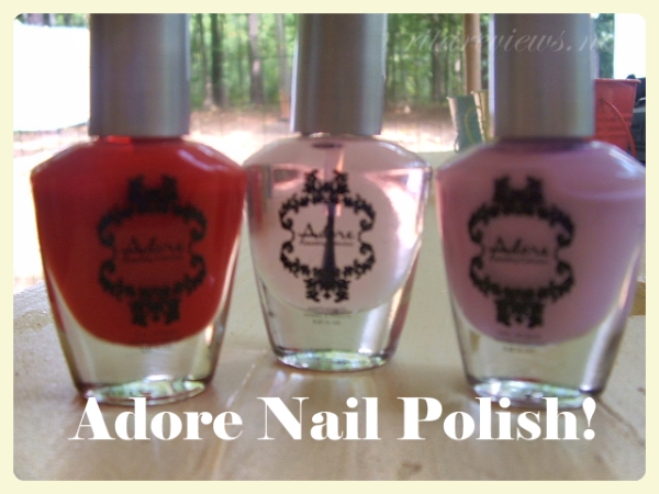 Adore Nail Polish