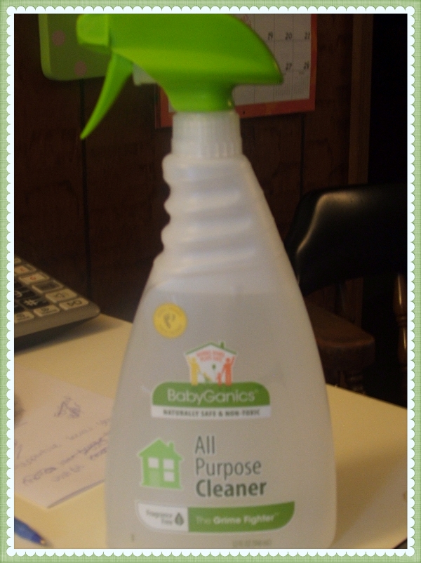 All Purpose Cleaner