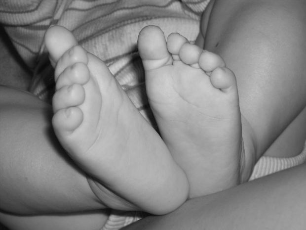 Dreams of Little Feet