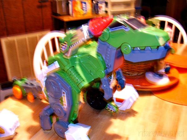 Vtech jagger best sale the t rex