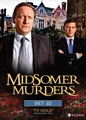 Midsomer Murders Set 22