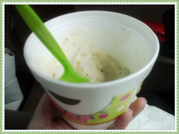 Sweet Frog Yogurt