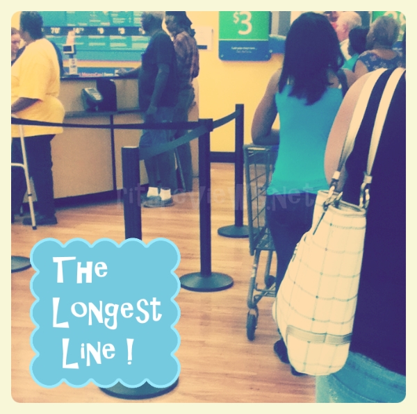 The Longest Line