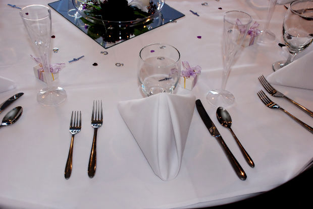 table setting