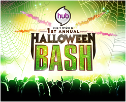 Hub Network's 1st Annual Halloween Bash