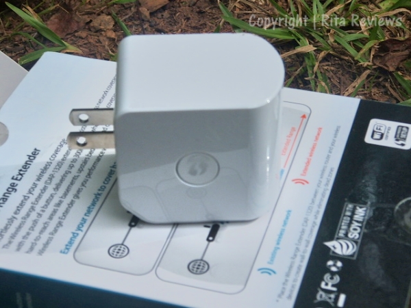 Dlink Range Extender