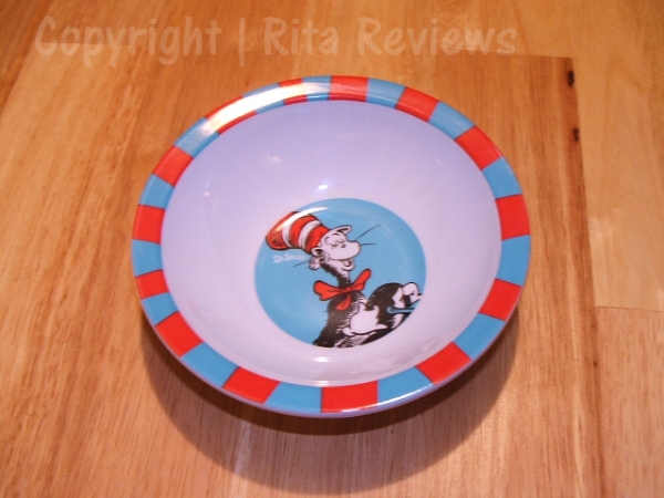 Dr Suess Bowl