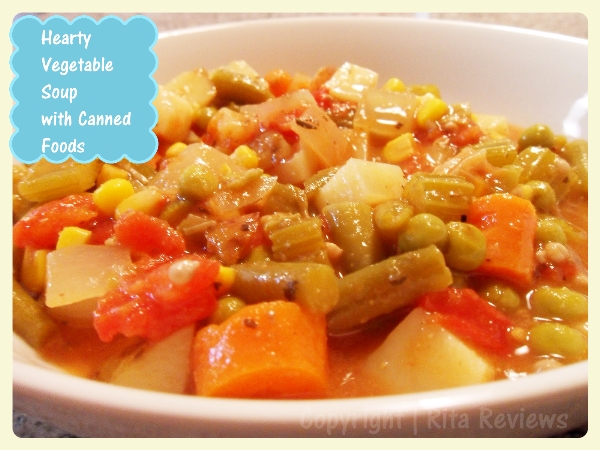 Hearty Veggie Stew