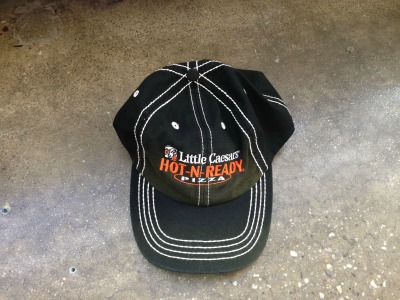 Little Caesars Hat