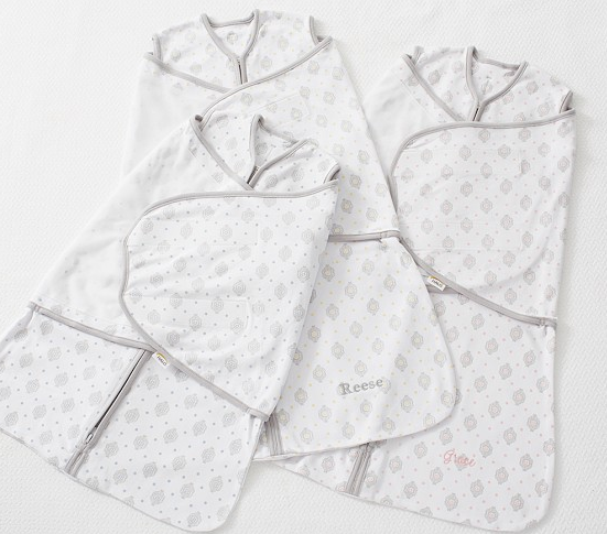 Medallion SleepSack Swaddle