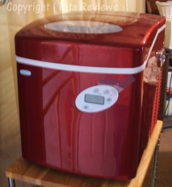 New Air Ice Maker