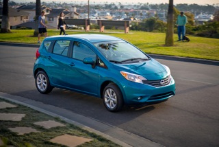 Nissan Versa Note